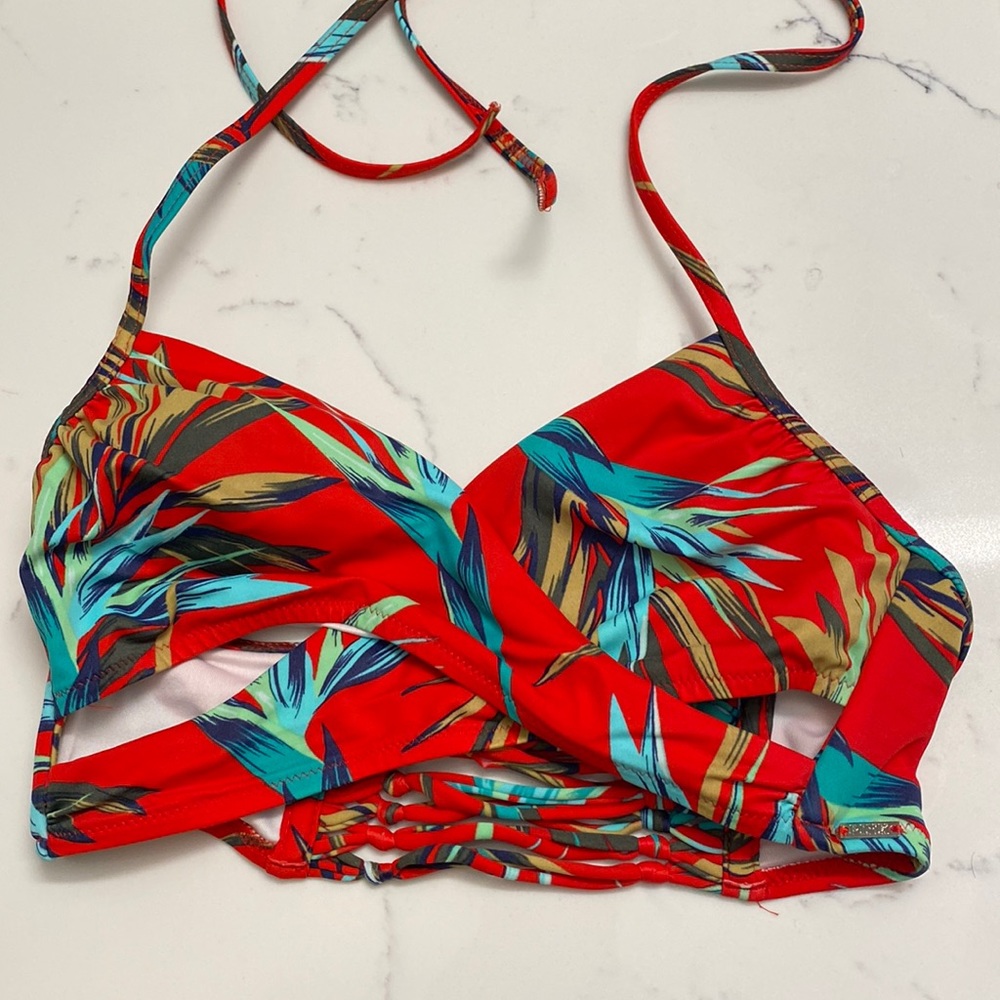 Swim top PINK